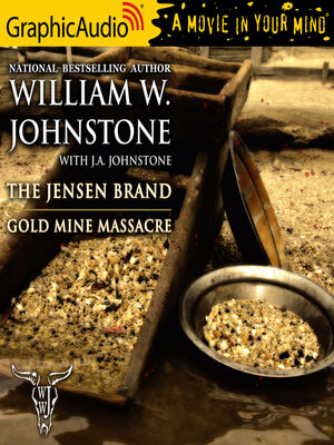 cover image of Gold Mine Massacre